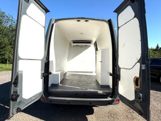 Renault Master Külmik Alex Original 2.3 100kW