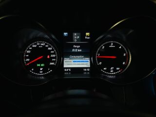 Mercedes-Benz C 220 AMG 2.1 125kW
