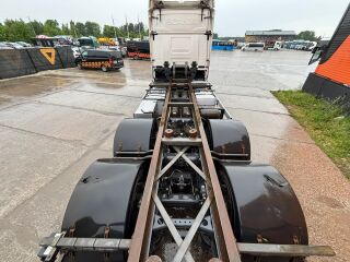 Scania G 500 6x2 368kW