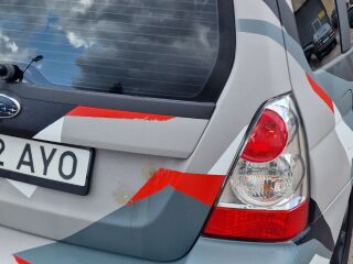 Subaru Forester X 2.0 116kW