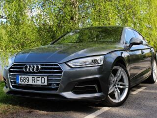 Audi A5 S Line Sportback 2.0 110kW