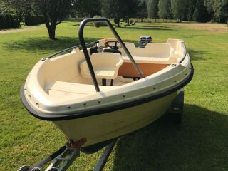Terhi 415 R 20 hp
