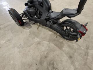 Can-Am Ryker L5e-A ROTAX 900 ACE 61кВ