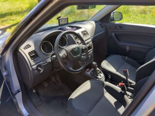 Skoda Yeti 1.2 77kW