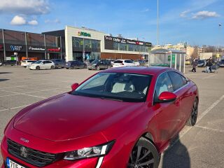 Peugeot 508 1.5 96кВ
