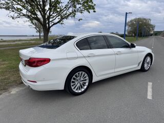 BMW 520 2.0 140кВ