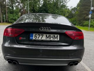 Audi S5 3.0 245kW