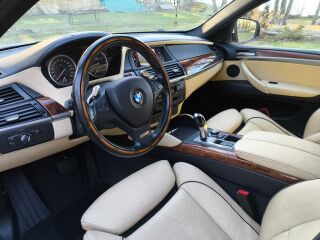 BMW X6 INDIVIDUAL M-PAKK FACELIFT 3.0 180kW