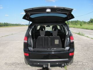 Citroen C-Crosser 4x4 2.2 HDi 115kW