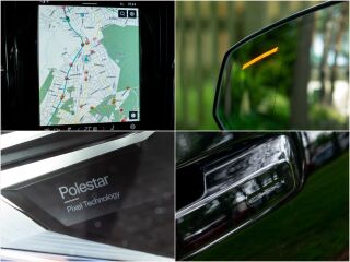 Polestar 2 AWD Long Range Pilot Dual Motor Intelli PRO Wntr 300кВ