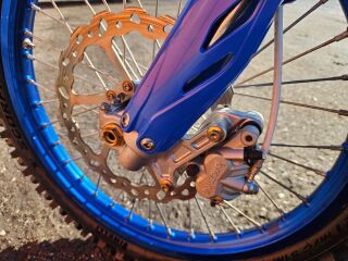 TM Racing TM MX 450 Fi ES 4T MY24