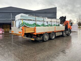 Scania P380 11.7 280kW