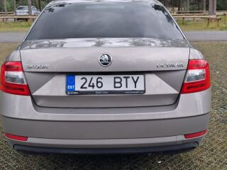Skoda Octavia 1.4 110kW