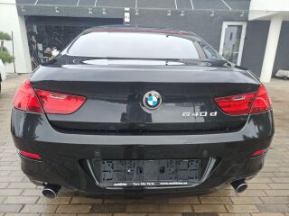 BMW 640 D Gran Coupé 230kW