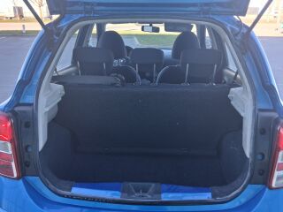 Nissan Micra 1.2 59kW