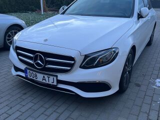 Mercedes-Benz E 200 2.0 110кВ