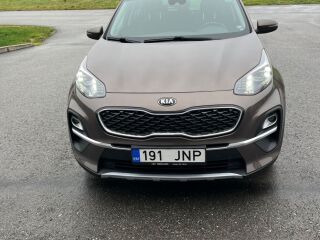 Kia Sportage 1.6 100kW