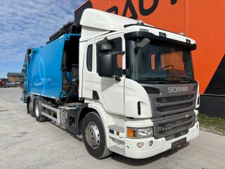 Scania P410 6x2*4 301kW