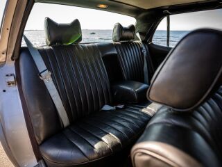 Mercedes-Benz 450 SEL 4.5 165kW