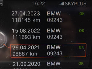 BMW 335 xDrive 3.0 230kW