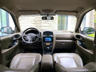 Hyundai Santa Fe Comfort ATM 4WD 2.7 127кВ