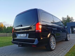 Mercedes-Benz V 300 2.0 176kW