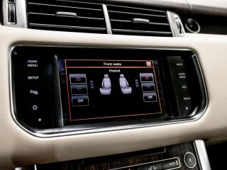Land Rover Range Rover Sport HSE 3.0 190kW
