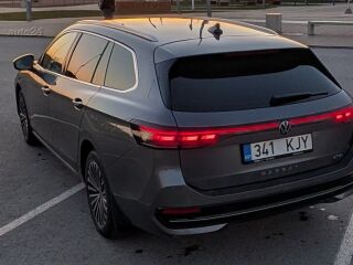 Volkswagen Passat Elegance 1.5 110kW