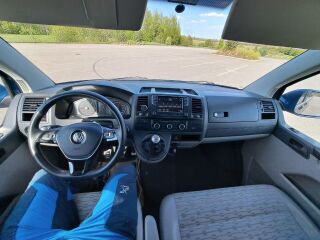 Volkswagen Transporter 2.0 103kW