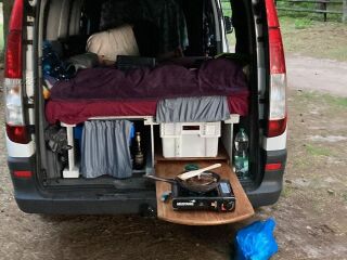 Mercedes-Benz Vito 2.1 110kW