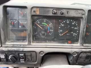 Volvo FM12 420 8x2 Kuivaimur