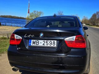 BMW 320 125kW