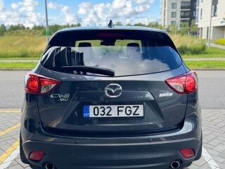 Mazda CX-5 2.2 129kW