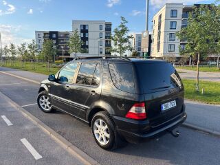 Mercedes-Benz ML 230 LUXURY 2.3 110кВ