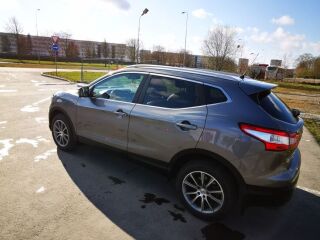 Nissan Qashqai 1.5 81кВ