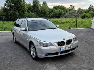 BMW 525 2.5 160kW