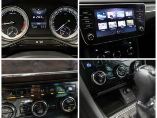 Skoda Superb 4x4 2.0 140kW