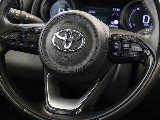 Toyota Yaris Active Plus 68kW