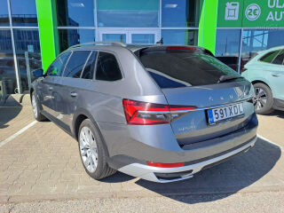 Skoda Superb SCOUT 2.0 TDI 147kW
