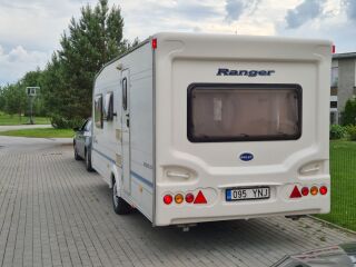 Bailey Ranger 500/5
