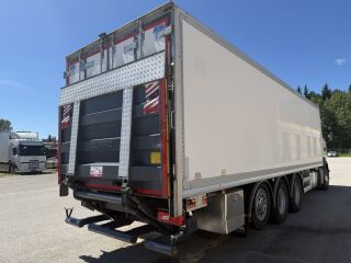Scania R410 8x4*4 + MITSUBISHI TU100SA MULTITEMP EURO 6 302kW
