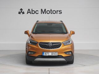 Opel Mokka X Luxury 4x4 1.4 112kW