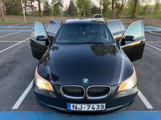 BMW 520 2.0 130kW