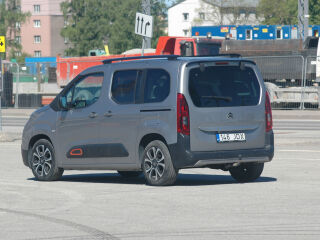 Citroen Berlingo Shine 1.5 96kW