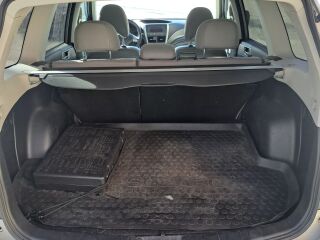 Subaru Forester 2.0 130кВ