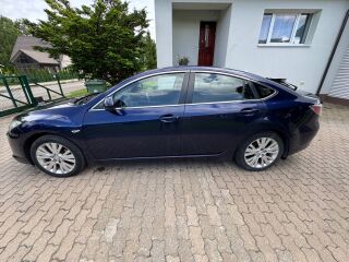 Mazda 6 2.0 108кВ