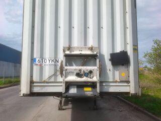 Krone KRONE SDP 27 ELB4-CT