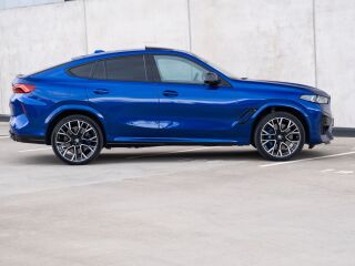 BMW X6 M COMPETITION 460kW