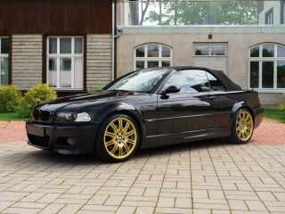 BMW M3 R6 252kW
