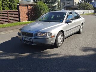 Volvo S80 2.0 132кВ